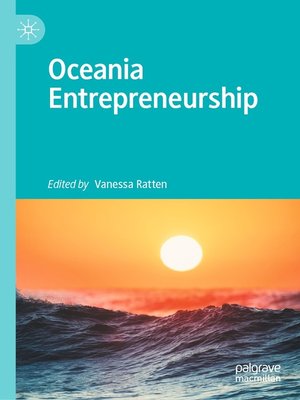 cover image of Oceania Entrepreneurship